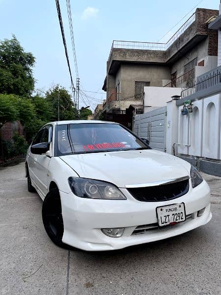 Honda Civic EXi 2005 2