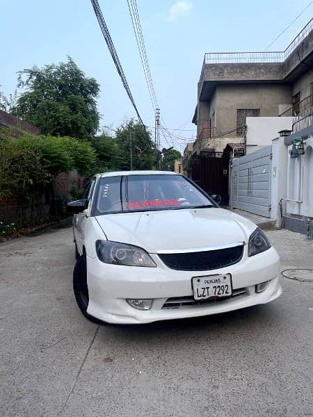 Honda Civic EXi 2005 3