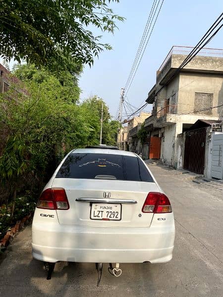 Honda Civic EXi 2005 15