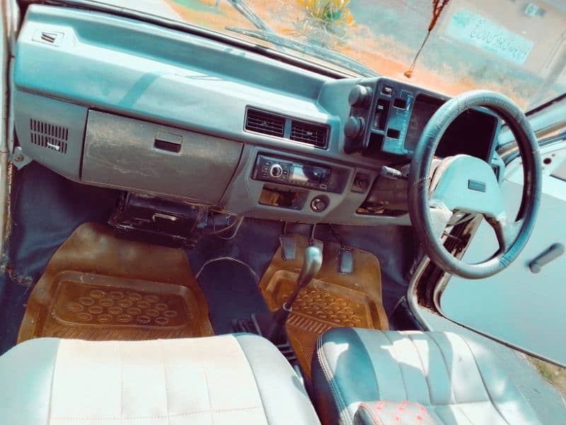 Suzuki Mehran VXR 1998 15