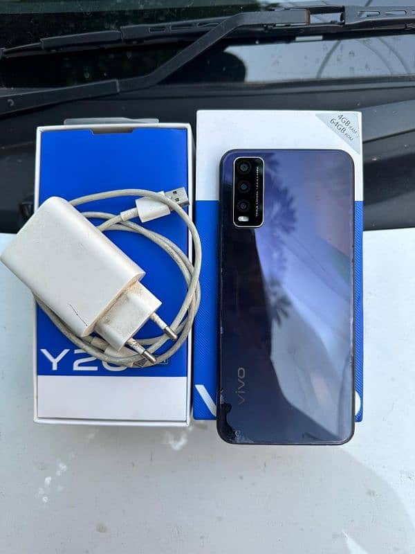 Vivo y20 1