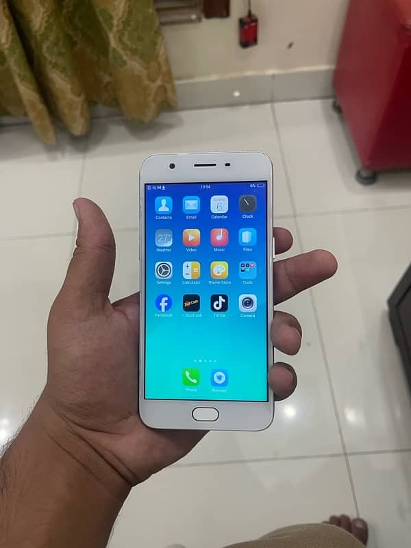 oppoA57 0