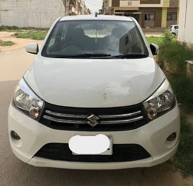 Suzuki Cultus AGS 2021 2