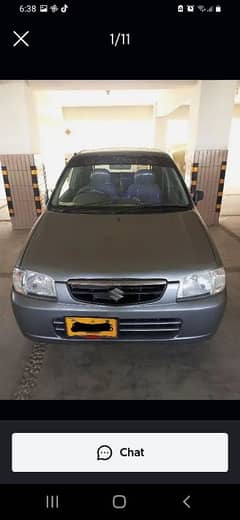 Suzuki Alto 2010 0