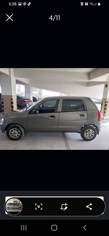 Suzuki Alto 2010 1