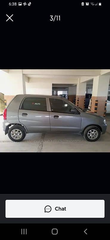 Suzuki Alto 2010 2