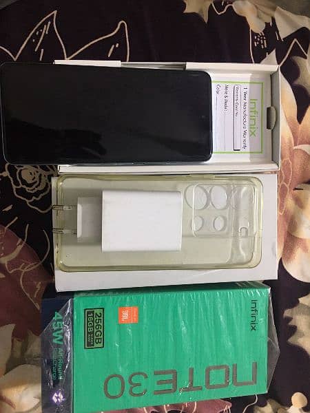 38000  infinix note 30 2