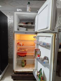 Haier Refrigerator for sale with original gas no repair