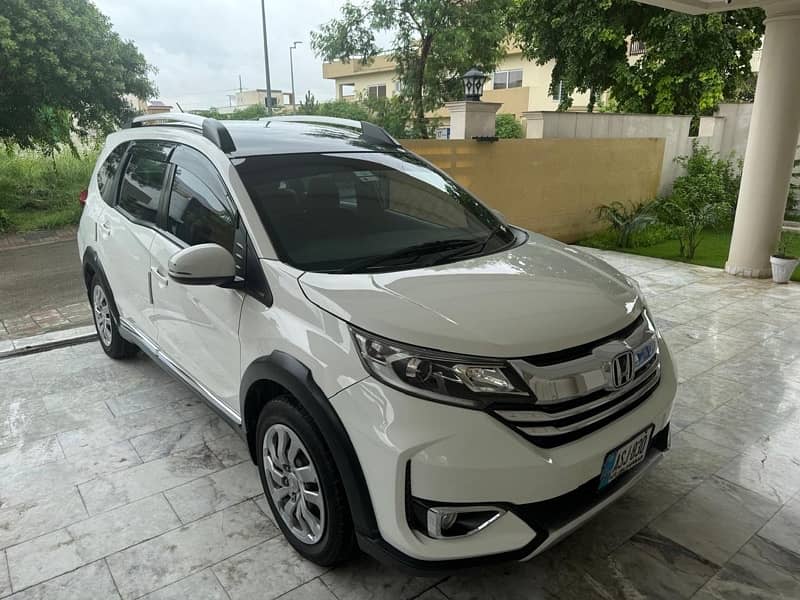 Honda BR-V 2020 18