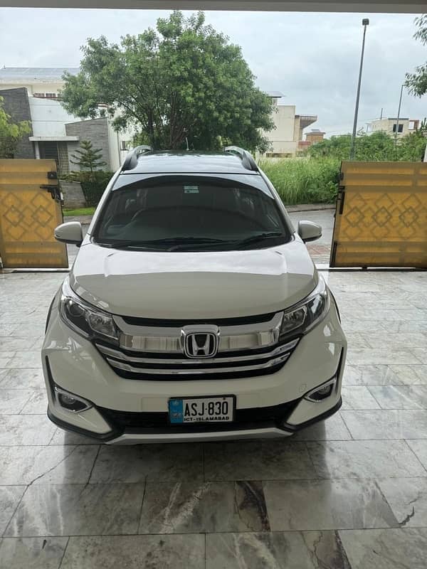 Honda BR-V 2020 19