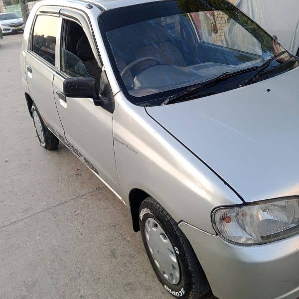 Suzuki Alto 2005 7