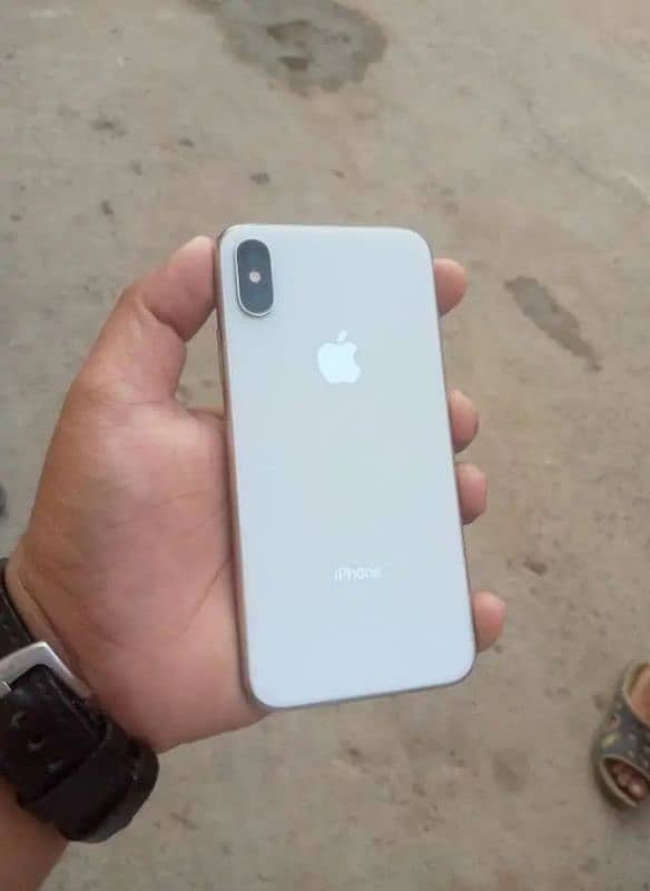 iphone x 0