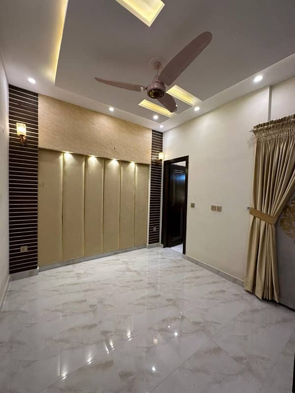 3 Years Installment Base Brand New House In Park View City Lahore 0