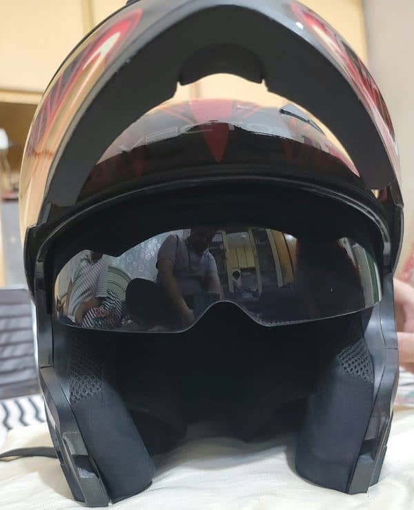 victor helmet neat and clean 1