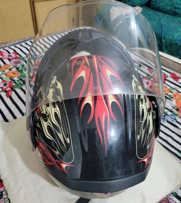 victor helmet neat and clean 3