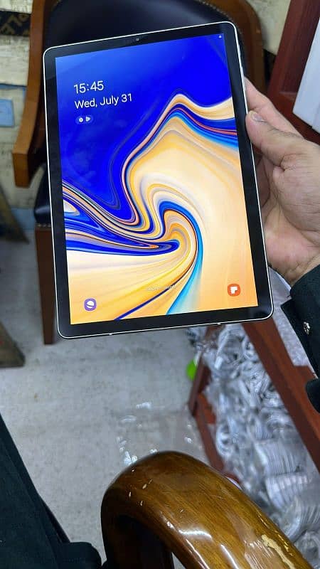 Samsung Galaxy Tab S4 New 1