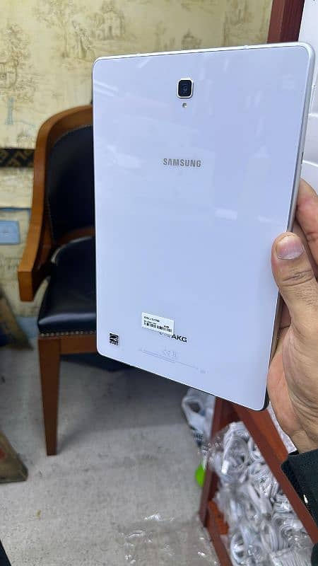 Samsung Galaxy Tab S4 New 4