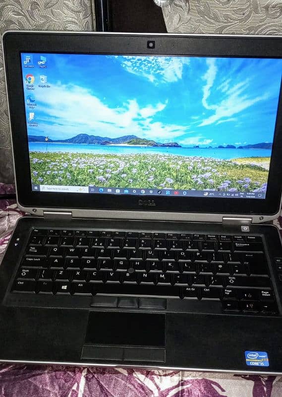 Dell Laptop 1