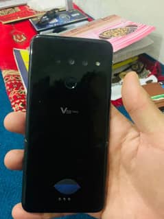 lg v50 thinq  gamming mobile  pta approve