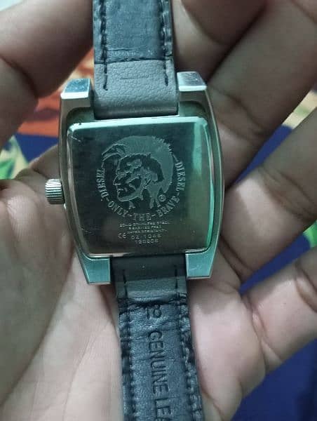 Diesel imported Watch Dz 1048 4