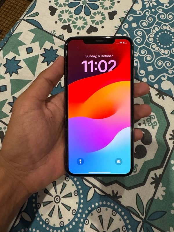 Iphone 11 pro max 256 gb (jv) 2