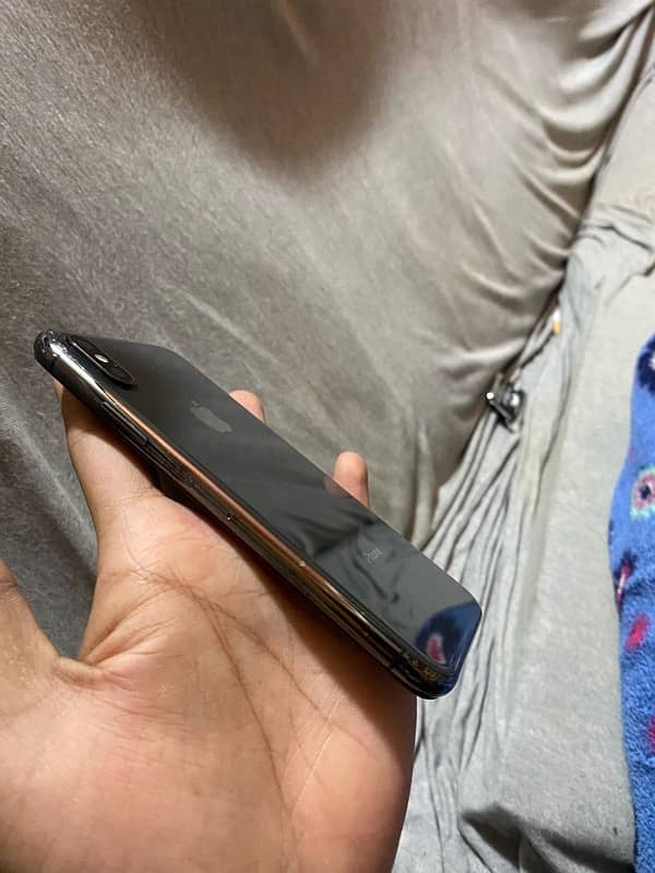 Iphone X black Non 64 face id fail 2