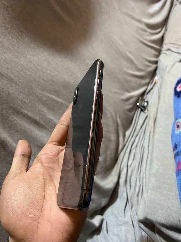 Iphone X black Non 64 face id fail 3