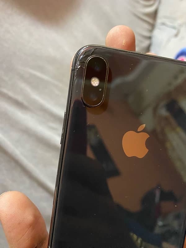 Iphone X black Non 64 face id fail 4