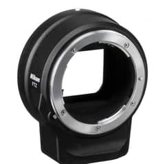 Nikon FTZ Mount Adapter