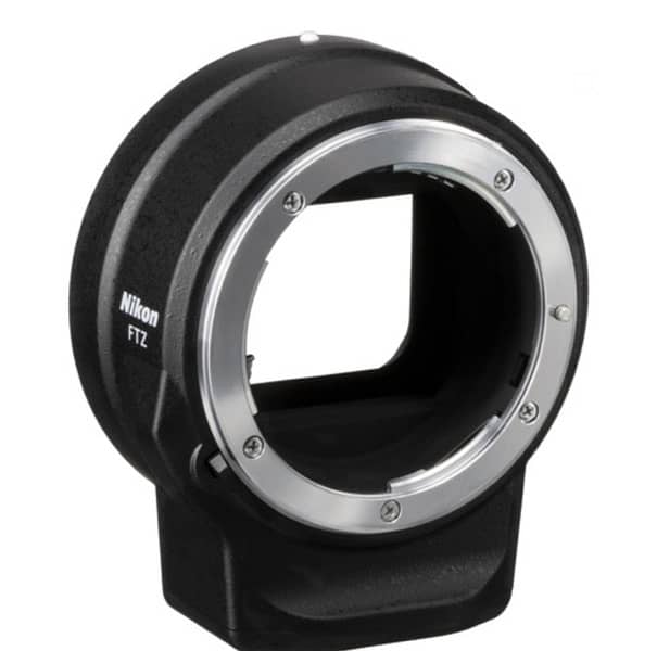 Nikon FTZ Mount Adapter 0