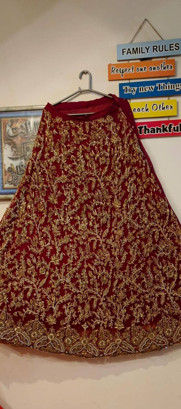 Formal designer lehnga 0