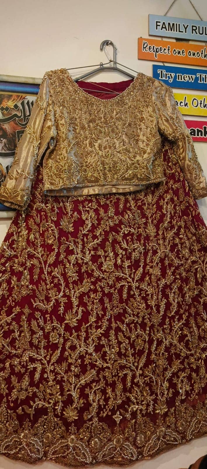 Formal designer lehnga 3