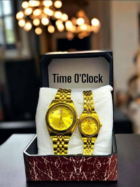 Couple premium watches 2