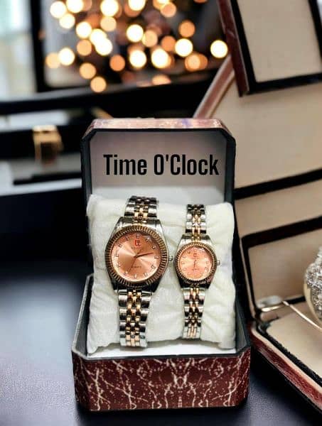 Couple premium watches 3