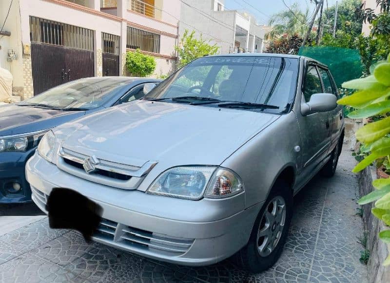 Suzuki Cultus VXR 2016 2