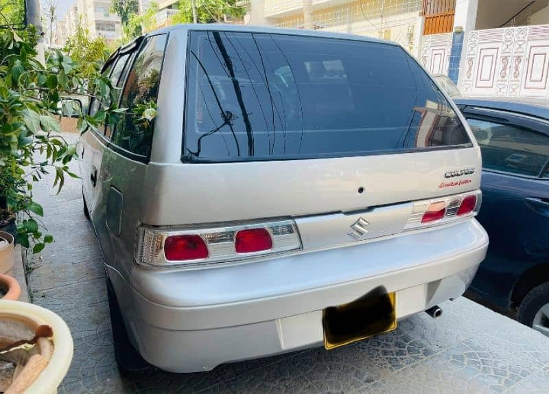 Suzuki Cultus VXR 2016 3