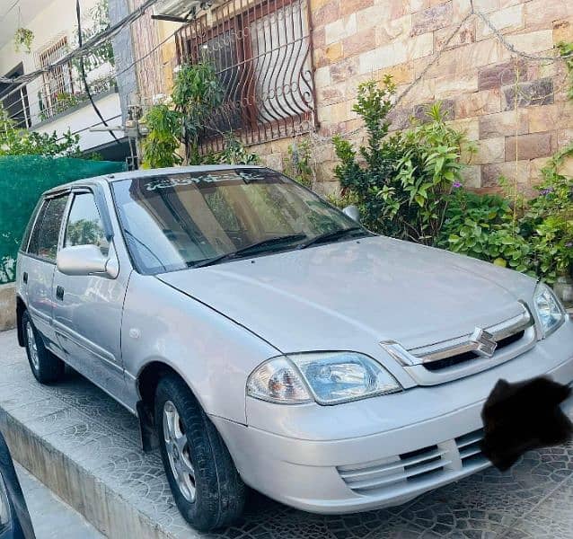 Suzuki Cultus VXR 2016 5