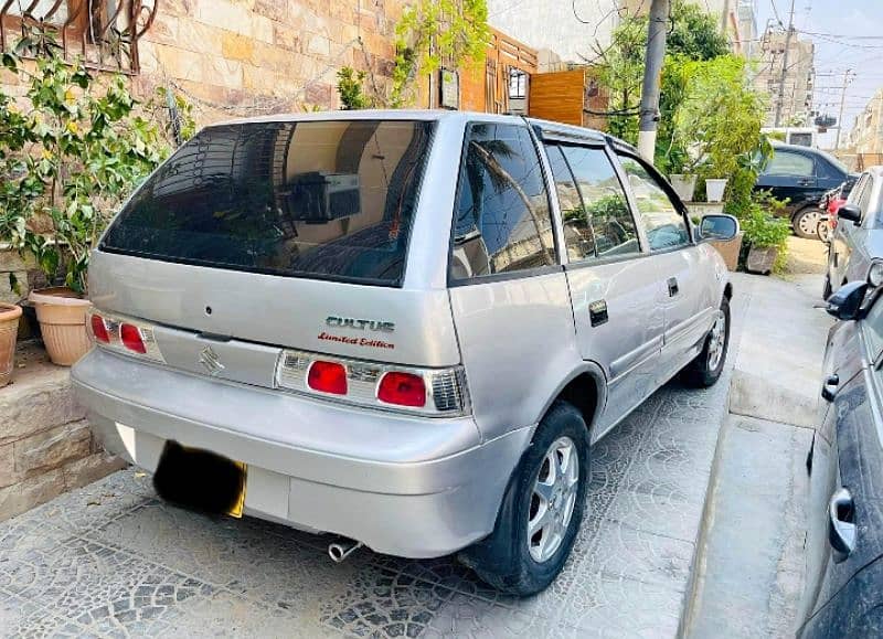 Suzuki Cultus VXR 2016 6