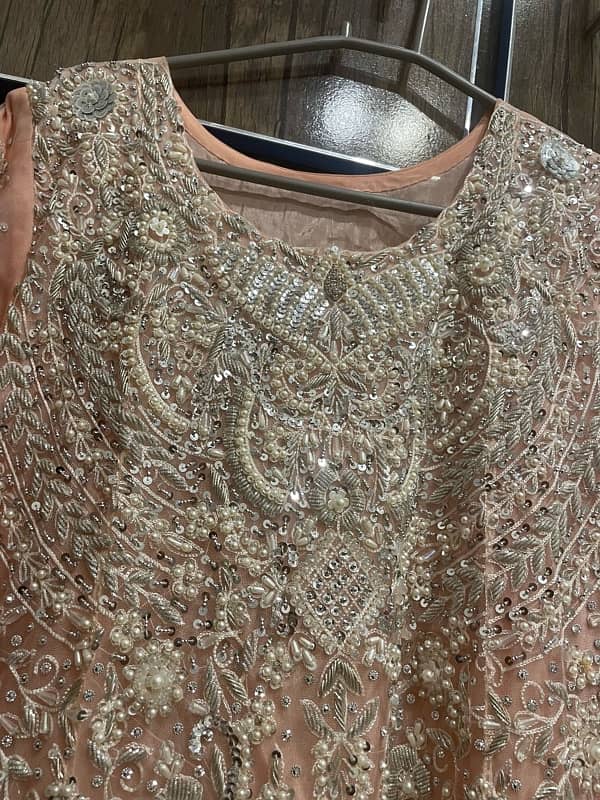 Wedding walima  Dress 1