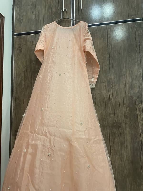 Wedding walima  Dress 2