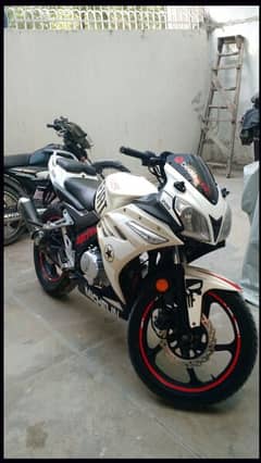 Leo 200cc 2018 model sale or exchange any car