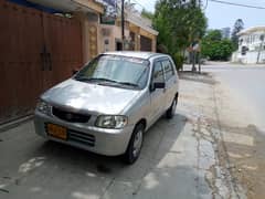 Suzuki Alto 2008 0