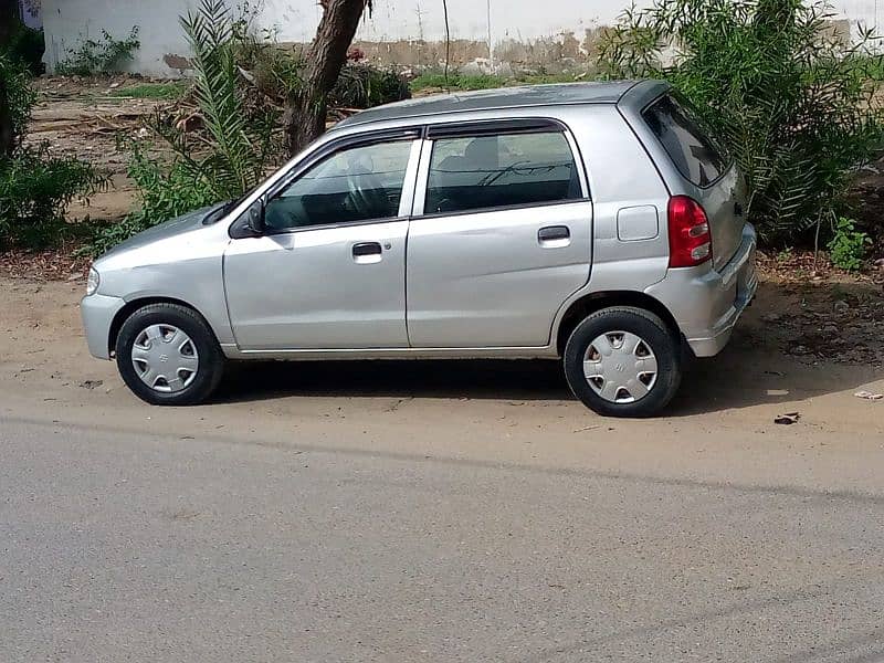 Suzuki Alto 2008 2