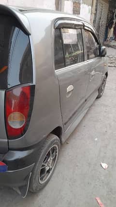 Hyundai Santro 2006 0