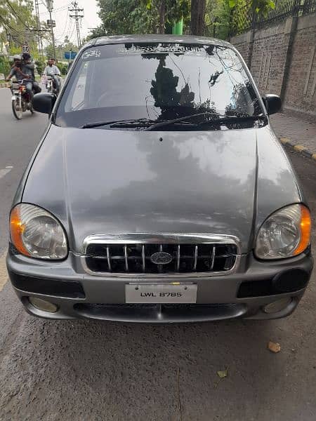 Hyundai Santro 2006 1