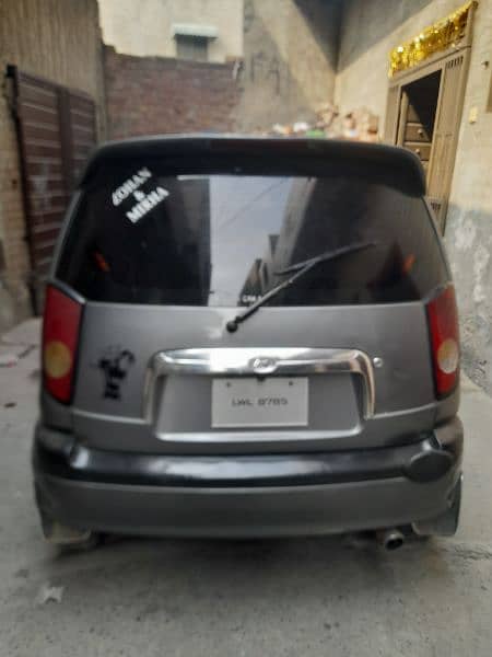 Hyundai Santro 2006 6