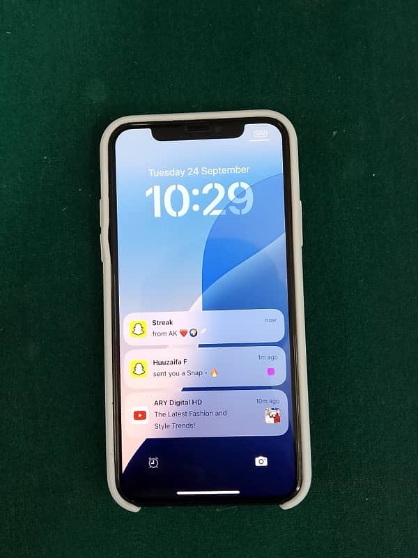 iphone xs Nonpta 256 4