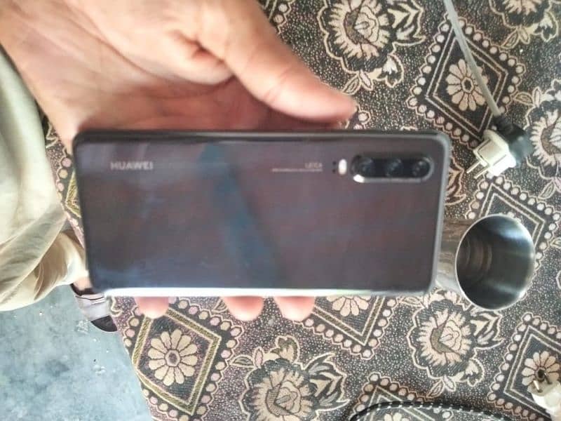 Huawei p30 0