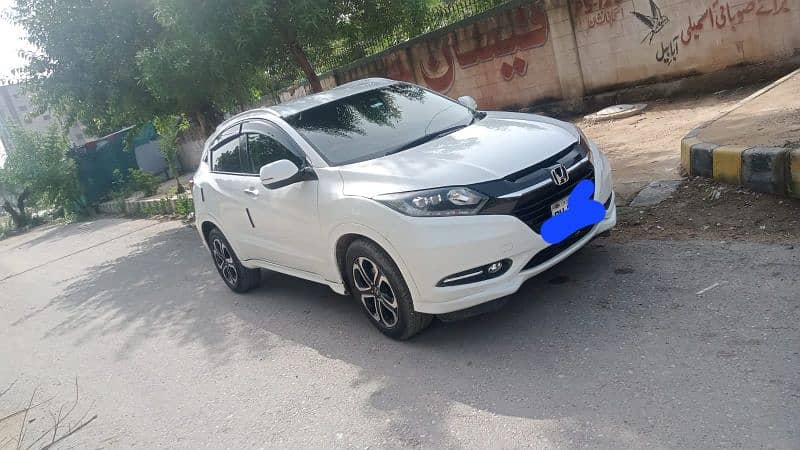 Honda Vezel 2014 1