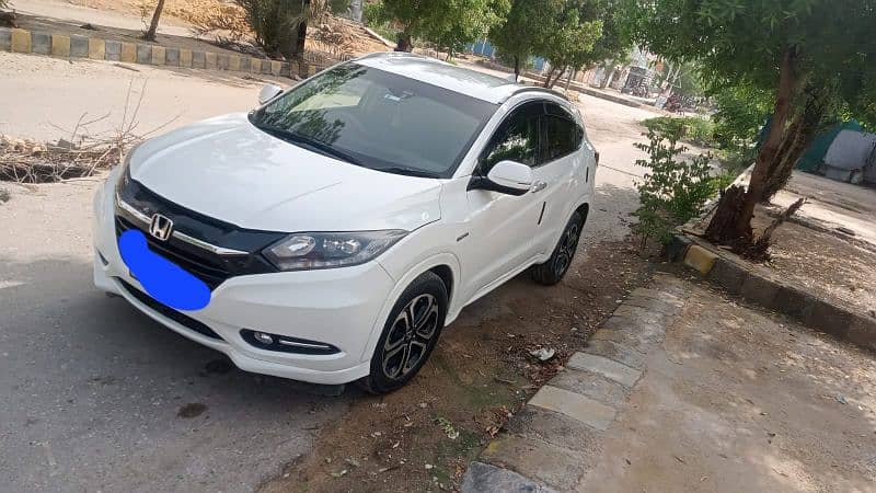 Honda Vezel 2014 2